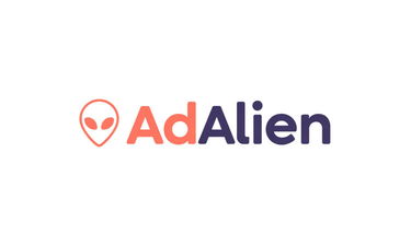 AdAlien.com - Creative brandable domain for sale