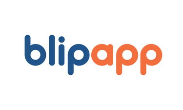 BlipApp.com - Creative brandable domain for sale