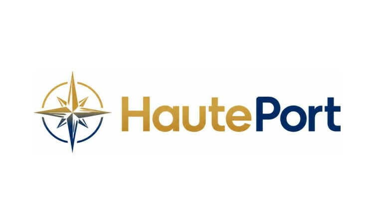HautePort logo