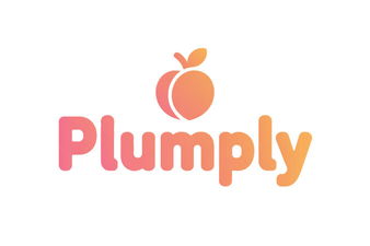 Plumply.com - Creative brandable domain for sale