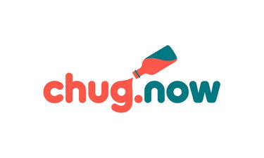 Chug.now - Creative brandable domain for sale