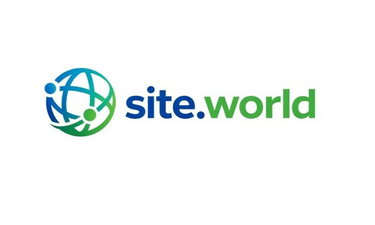 site logo