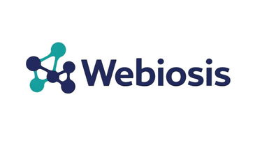Webiosis.com - Creative brandable domain for sale