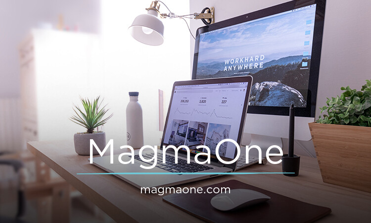 MagmaOne logo