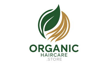 OrganicHaircare.store - Creative brandable domain for sale