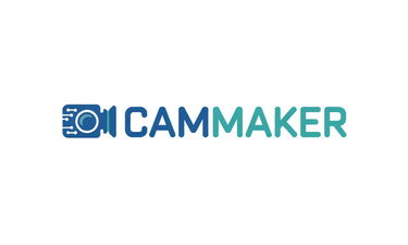 CamMaker.com - Creative brandable domain for sale