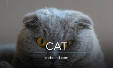 CatBrand.com - Creative brandable domain for sale