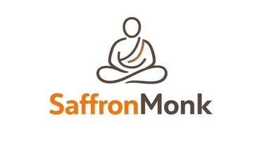 SaffronMonk logo