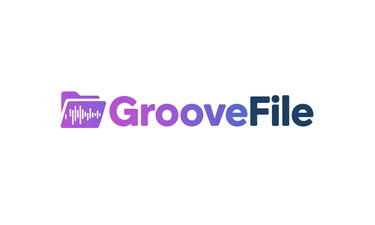 GrooveFile.com - Creative brandable domain for sale