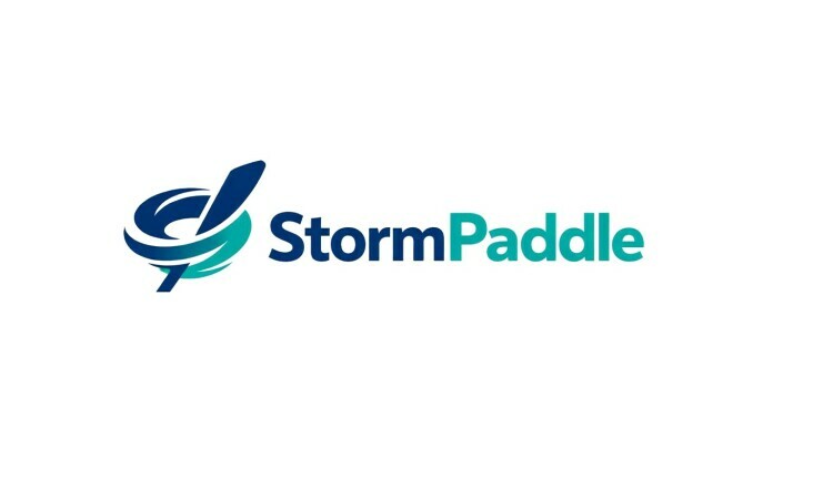 StormPaddle logo