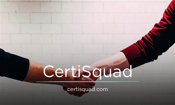 CertiSquad.com