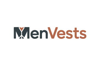 MenVests.com - Creative brandable domain for sale