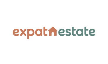 Expat.estate - Creative brandable domain for sale