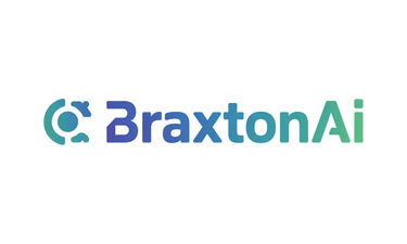 BraxtonAi.com - Creative brandable domain for sale