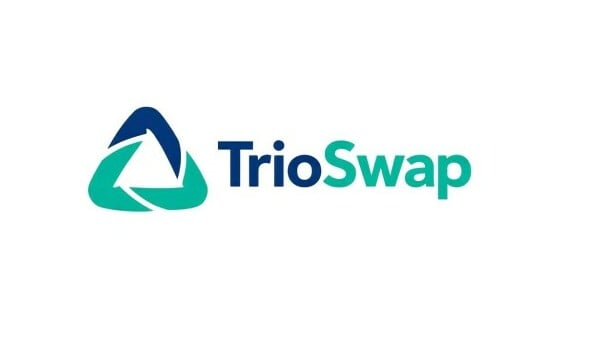 TrioSwap logo