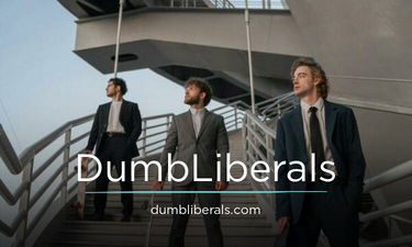 DumbLiberals.com - Creative brandable domain for sale