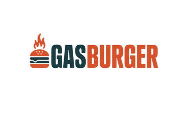 GasBurger.com - Creative brandable domain for sale
