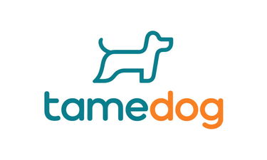 TameDog.com - Creative brandable domain for sale