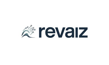 Revaiz.com - Creative brandable domain for sale