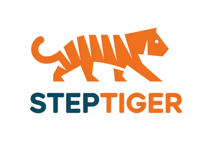 StepTiger logo