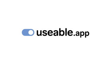 Useable.app is for sale
