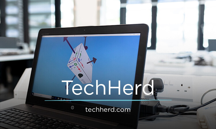 TechHerd logo