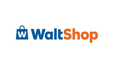 WaltShop.com - Creative brandable domain for sale