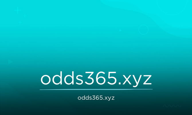 Odds365.xyz