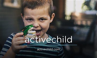Activechild.com - Creative brandable domain for sale