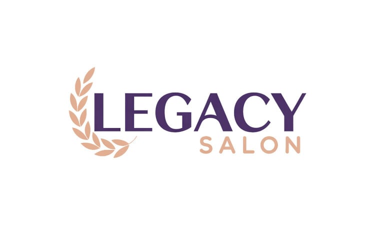 LegacySalon logo