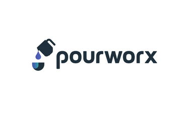 Pourworx.com - Creative brandable domain for sale