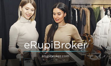 erupibroker.com - Creative brandable domain for sale