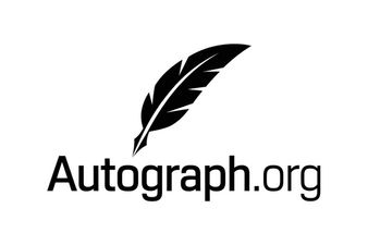 Autograph.org - Creative brandable domain for sale