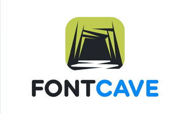 FontCave.com - Creative brandable domain for sale