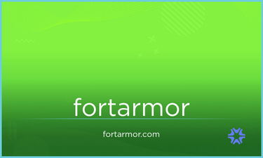 FortArmor.com - Creative brandable domain for sale