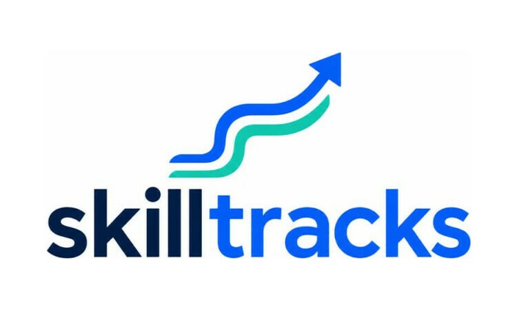 SkillTracks logo