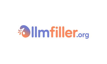 LlmFiller.org - Creative brandable domain for sale