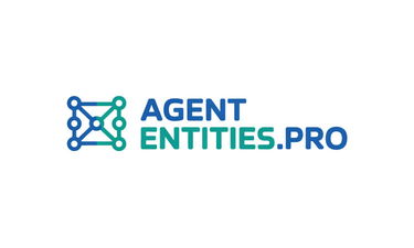 AgentEntities.Pro - Creative brandable domain for sale