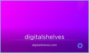 DigitalShelves.com - Creative brandable domain for sale