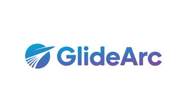 GlideArc.com - Creative brandable domain for sale