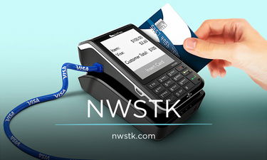 NWSTK.com - Creative brandable domain for sale
