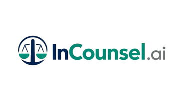 InCounsel.ai - Creative brandable domain for sale