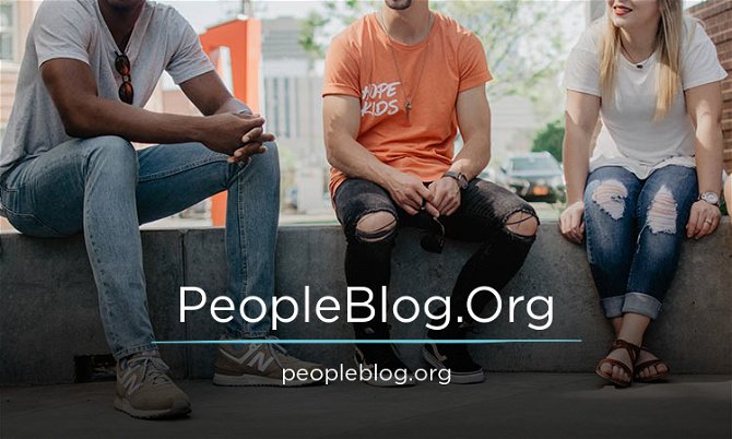 PeopleBlog.Org