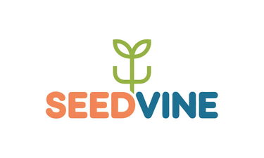 SeedVine.com - Creative brandable domain for sale