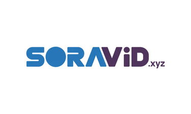 SoraVid.xyz - Creative brandable domain for sale