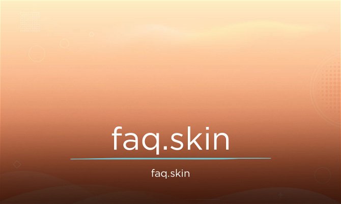 FAQ.skin