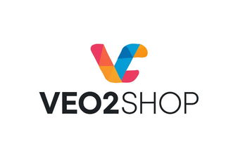 Veo2.shop - Creative brandable domain for sale