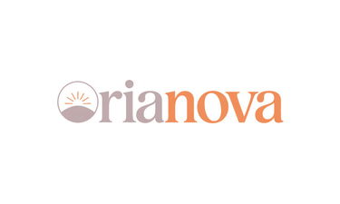 OriaNova.com - Creative brandable domain for sale