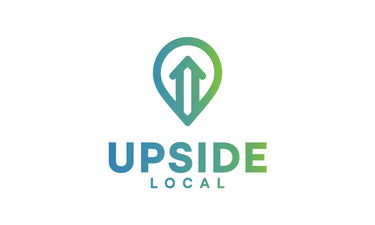 UpsideLocal.com - Creative brandable domain for sale
