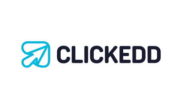 Clickedd.com - Creative brandable domain for sale